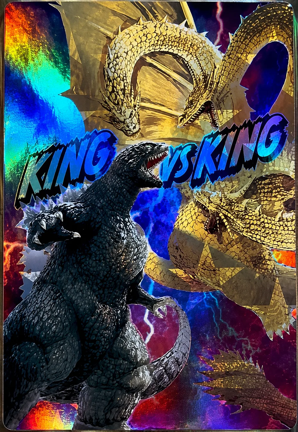 GODZILLA